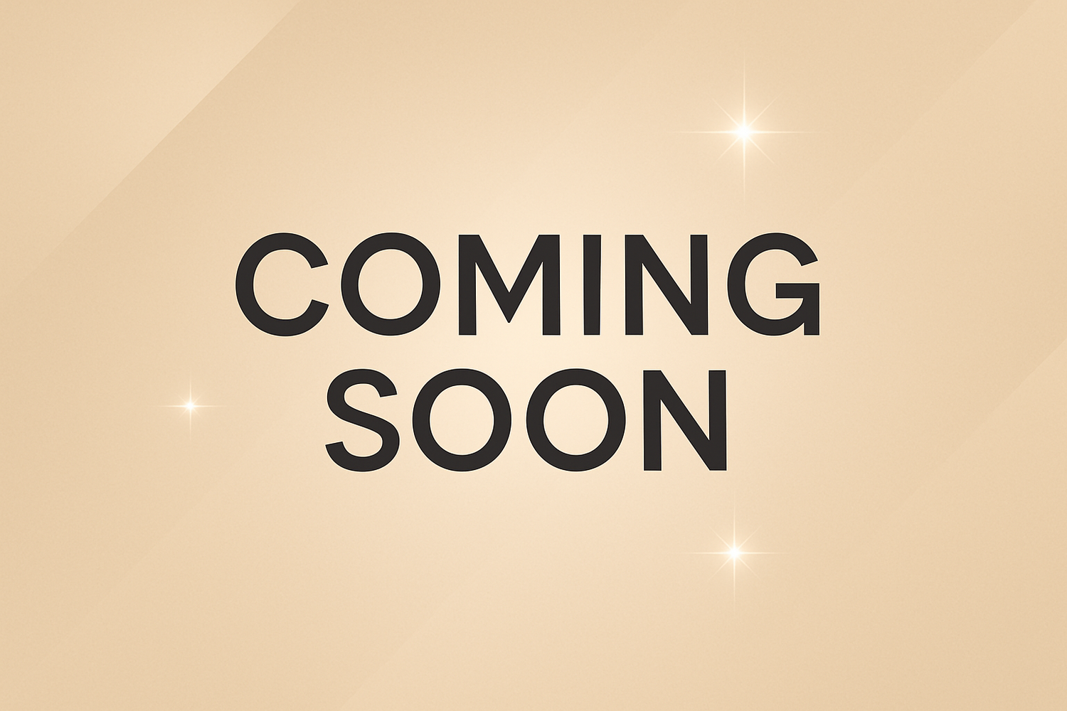 New Launches Coming Soon