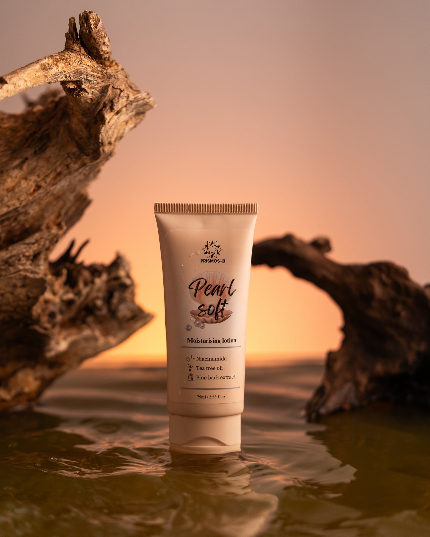 PEARL SOFT MOISTURISER