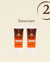 Sunscreen combo