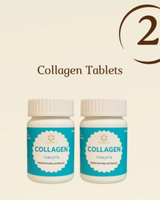 Collagen tablets combo
