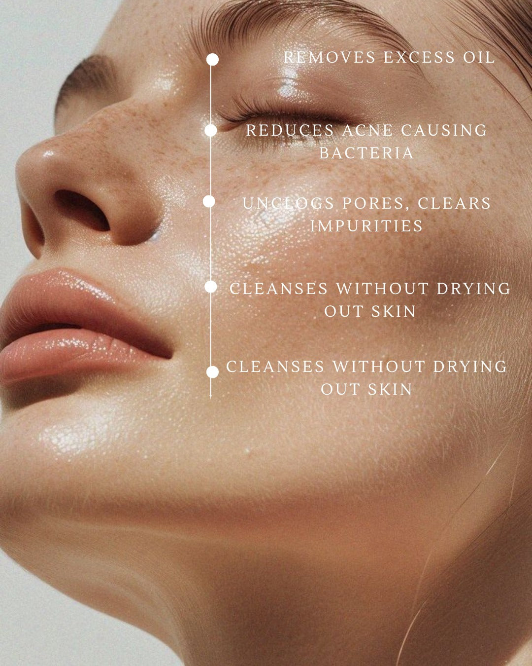 Anti acne face wash combo